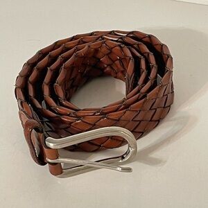 Torino Leather Belt
